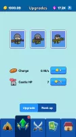 Pocket Guardian : mini TD war