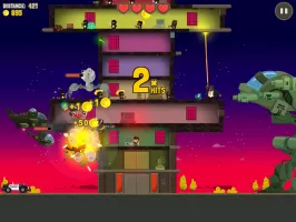 Aliens Drive Me Crazy