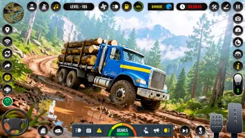 OffRoad Euro Truck Simulator