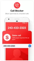 Caller ID & Call Blocker