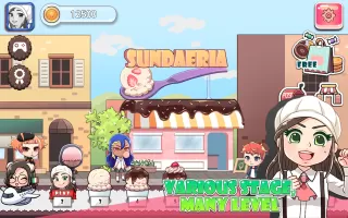 Jean's Sundaeria