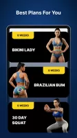 Butt workout