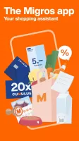 Migros – shop & save