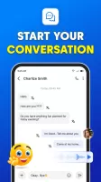 Messages: SMS Text Messenger