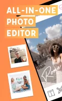 Photo Editor - Stickers & Text