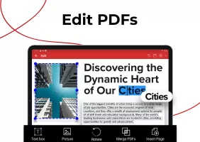 PDF Extra PDF Editor & Scanner