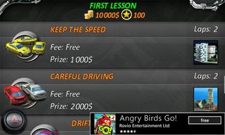 Race Illegal: High Speed 3D