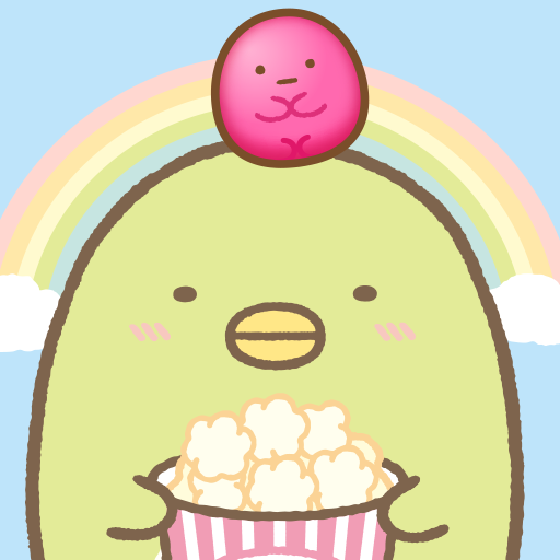 Sumikko gurashi-Puzzling Ways