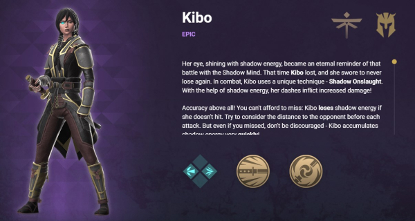 Shadow Fight 4: Arena