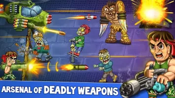 Zombie Killer