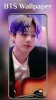 BTS Wallpaper – I Purple You