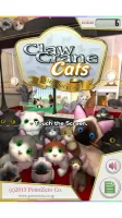 Claw Crane Cats