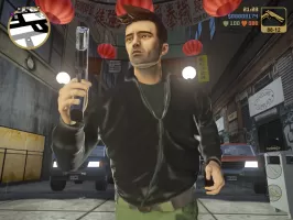 GTA III – NETFLIX
