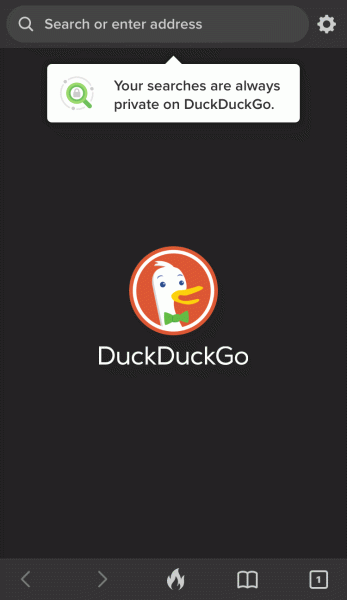 DuckDuckGo