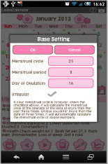 LadysCalendar (Period)