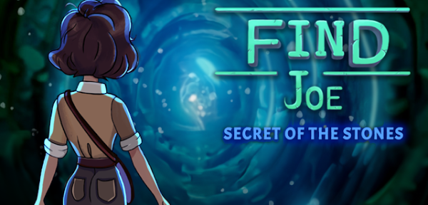 Find Joe: Secret of The Stones