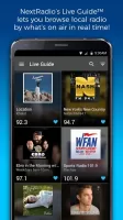 NextRadio Free Live FM Radio