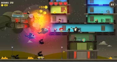 Aliens Drive Me Crazy