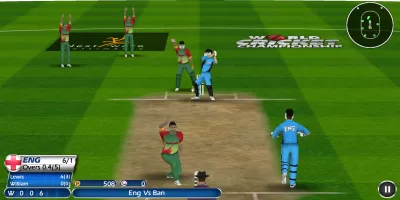 World Cricket Championship  1