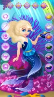 Mermaid Dress up for Girls