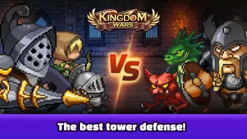 Kingdom Wars - Tower Defense