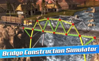 Bridge Construction Simulator