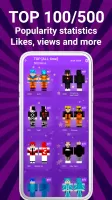 Boys Skins For Minecraft PE