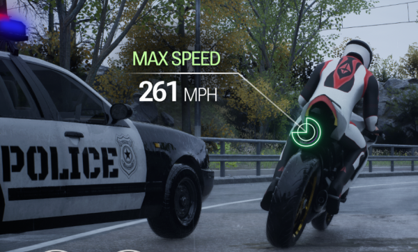 Real Motorcycle Racing Game