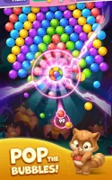 Bubble Shooter Adventure: Pop