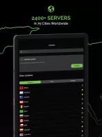 IPVanish: VPN Location Changer