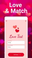 Love tester