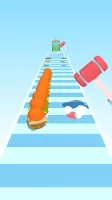 Burger Stack Runner 3D