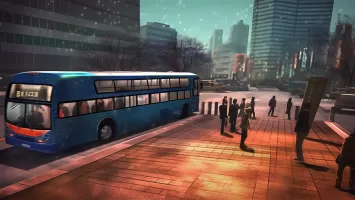 Bus Simulator Coach Driver