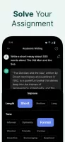 Chatbot AI Chat Open Assistant