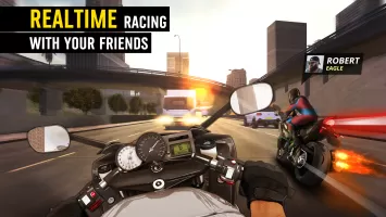 Motor Bike: Xtreme Races