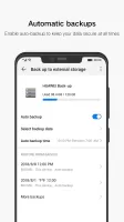 Huawei Backup