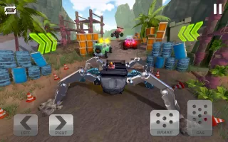 Test Driver: Offroad Games