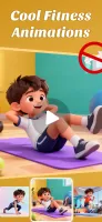 Kids Workout