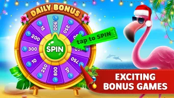 Tropical Bingo & Slots Games