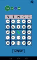 Classic Bingo Touch