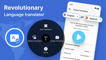 Screen and Photo Translator