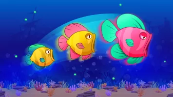 Eat Fish.IO : Fish Battle