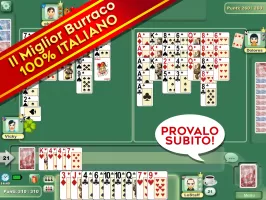 Burraco e Pinelle Online
