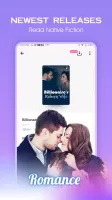 Romance Novel - Good Web Novel