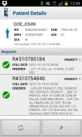 Lancet Labs Mobile