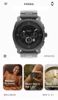 Fossil Smartwatches