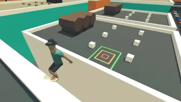 Flip Trickster - Parkour Simul