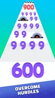 Merge Master : Number Run