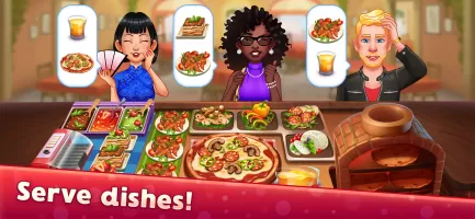 Kitchen Craze: Restaurant Game