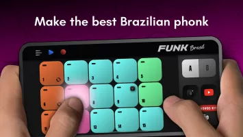 Funk Brasil: DJ MPC drum pads